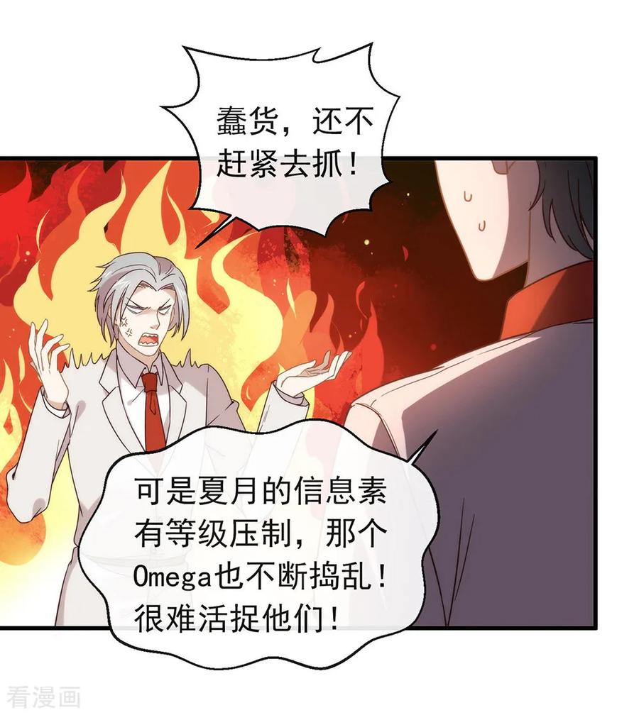 我与玛丽苏女主抢男友 086 枭，我回来了 第21页