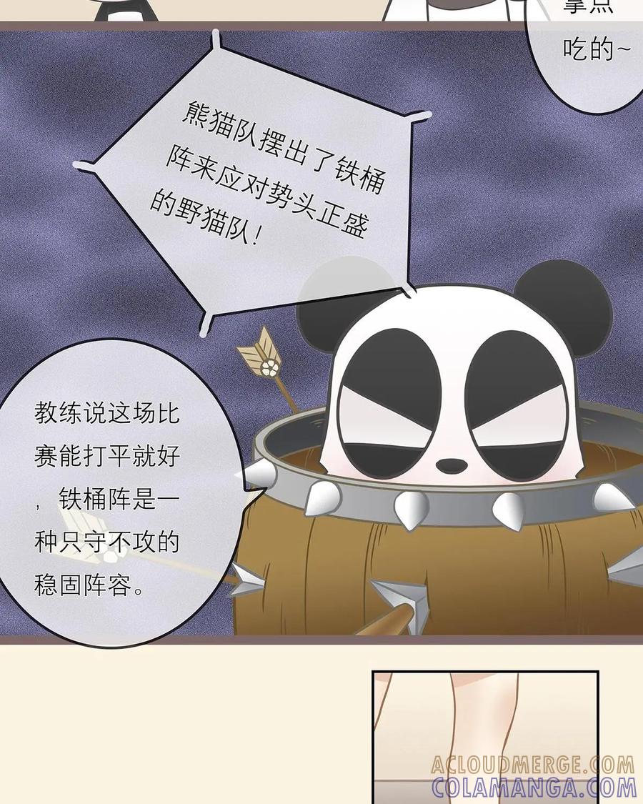 《足球说个Goal》第12话：涨知识！足球转播里那些常见又生涩的术语 第15页