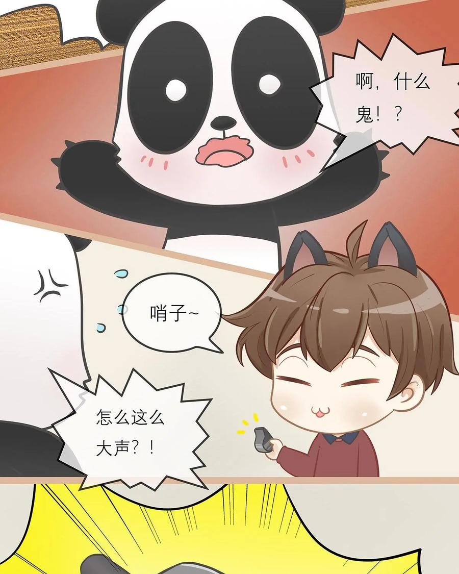 《足球说个Goal》第14话：球场大哥大之裁判装备大科普 第4页