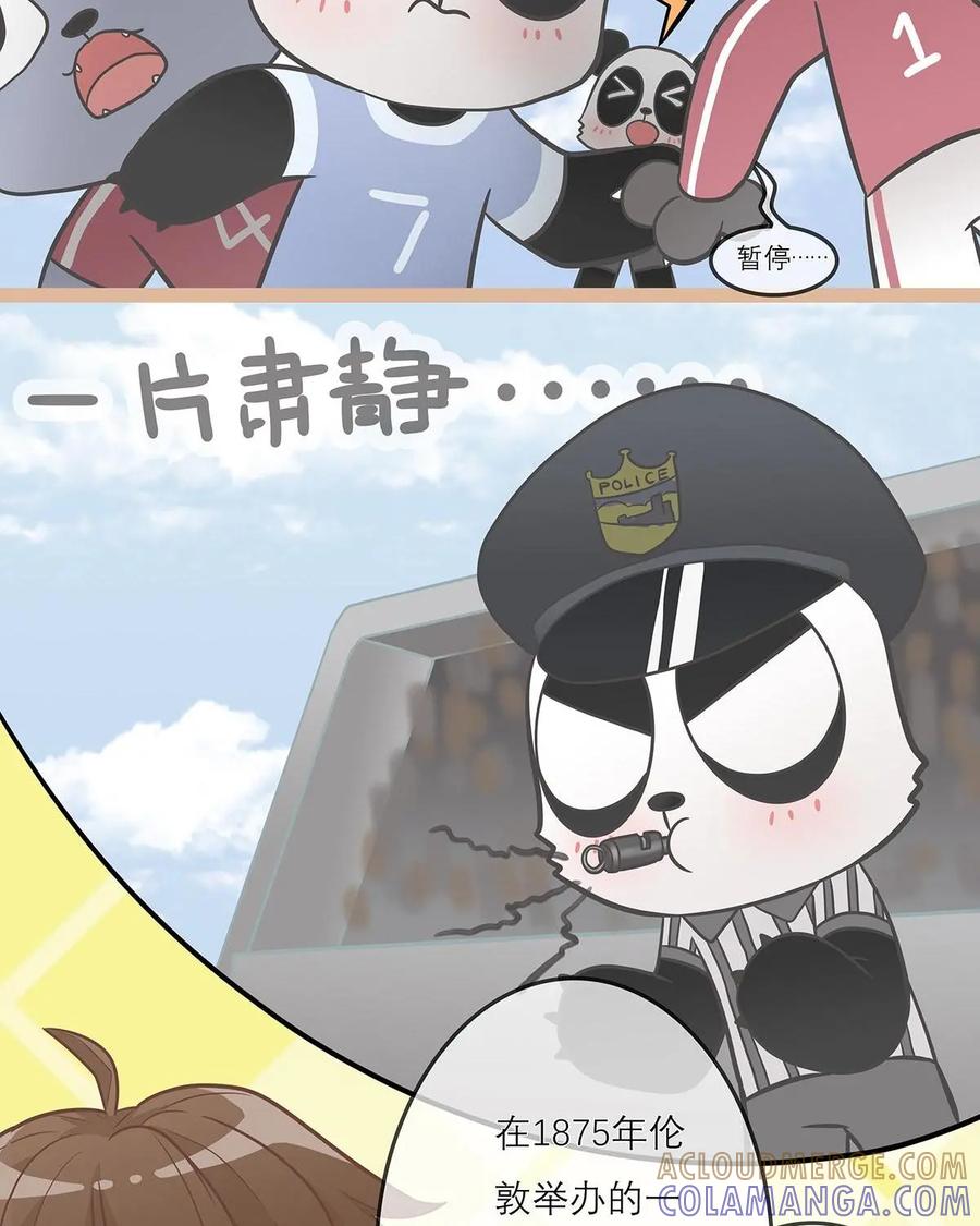 《足球说个Goal》第14话：球场大哥大之裁判装备大科普 第7页