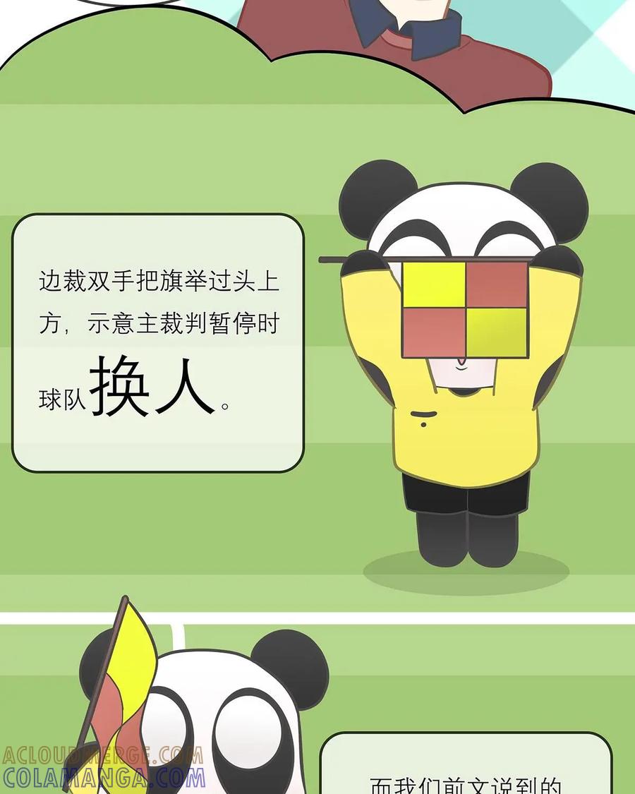 《足球说个Goal》第14话：球场大哥大之裁判装备大科普 第15页