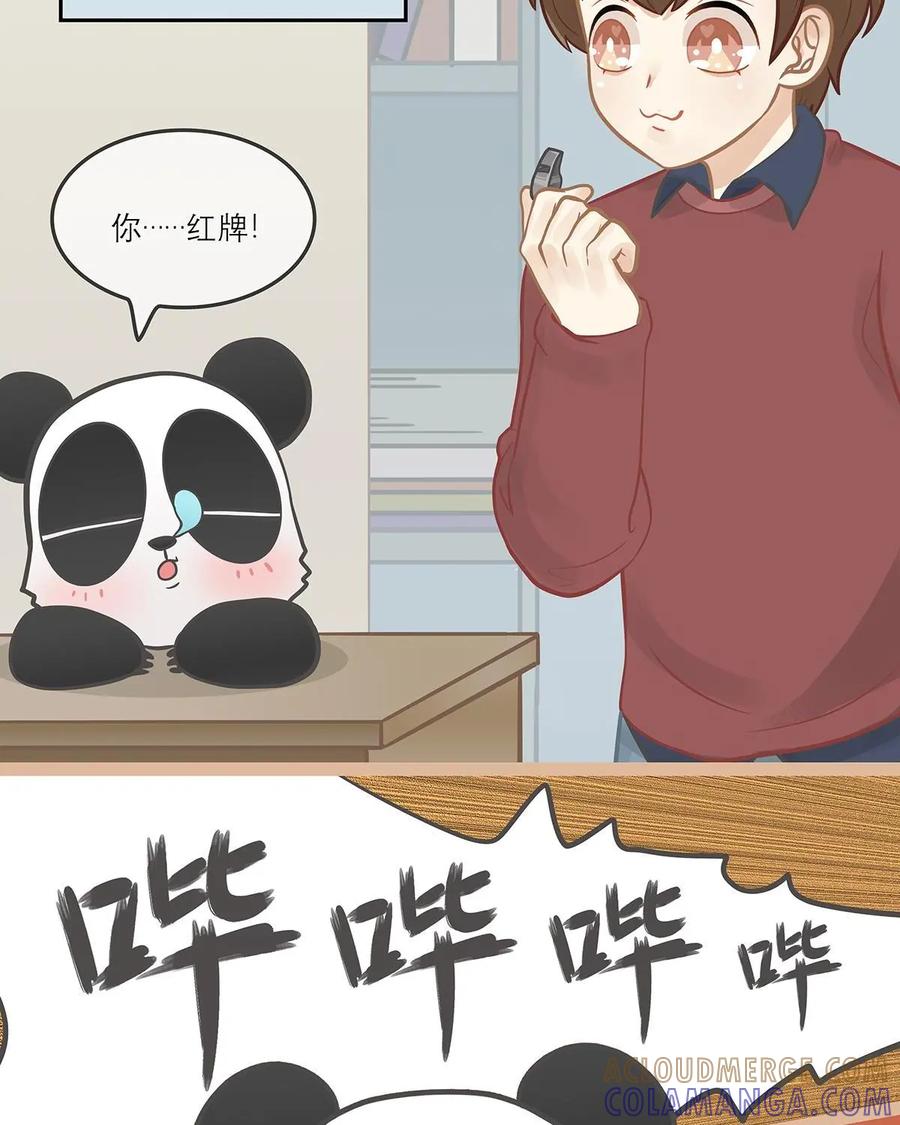 《足球说个Goal》第14话：球场大哥大之裁判装备大科普 第3页