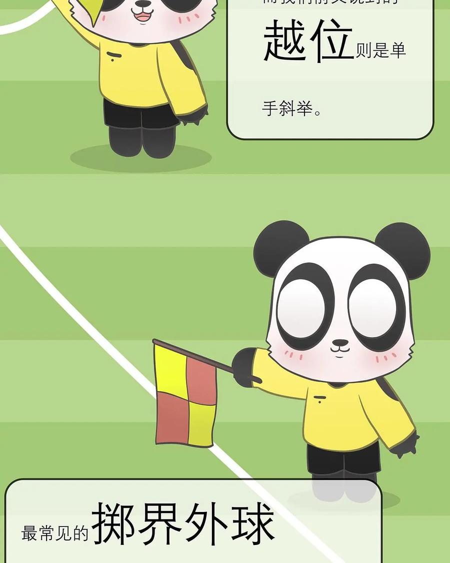 《足球说个Goal》第14话：球场大哥大之裁判装备大科普 第16页