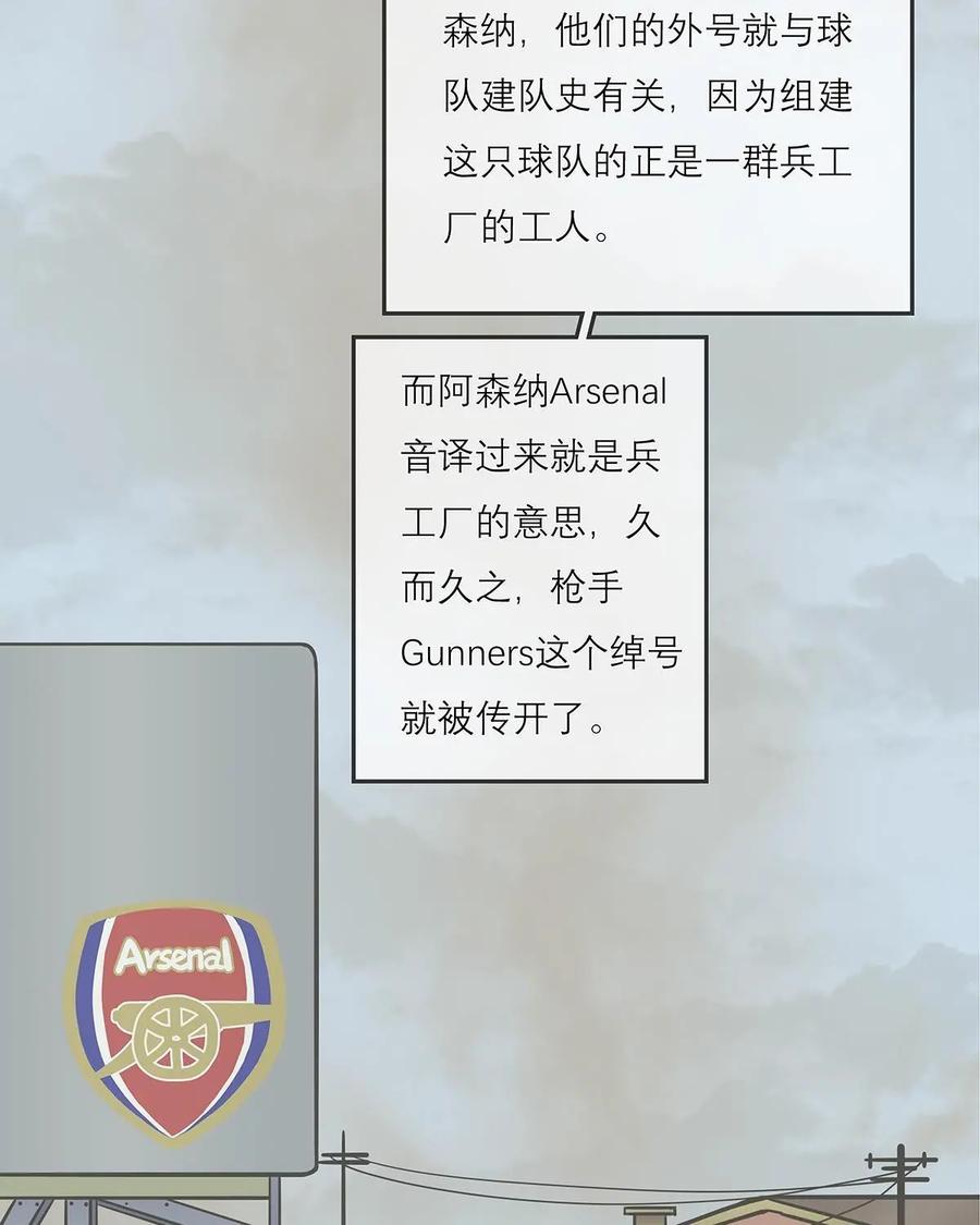 《足球说个Goal》第15话：常在绿荫走，怎能没外号 第12页