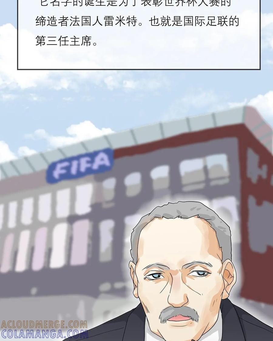 《足球说个Goal》第16话：世界杯到底有几个杯？ 第11页