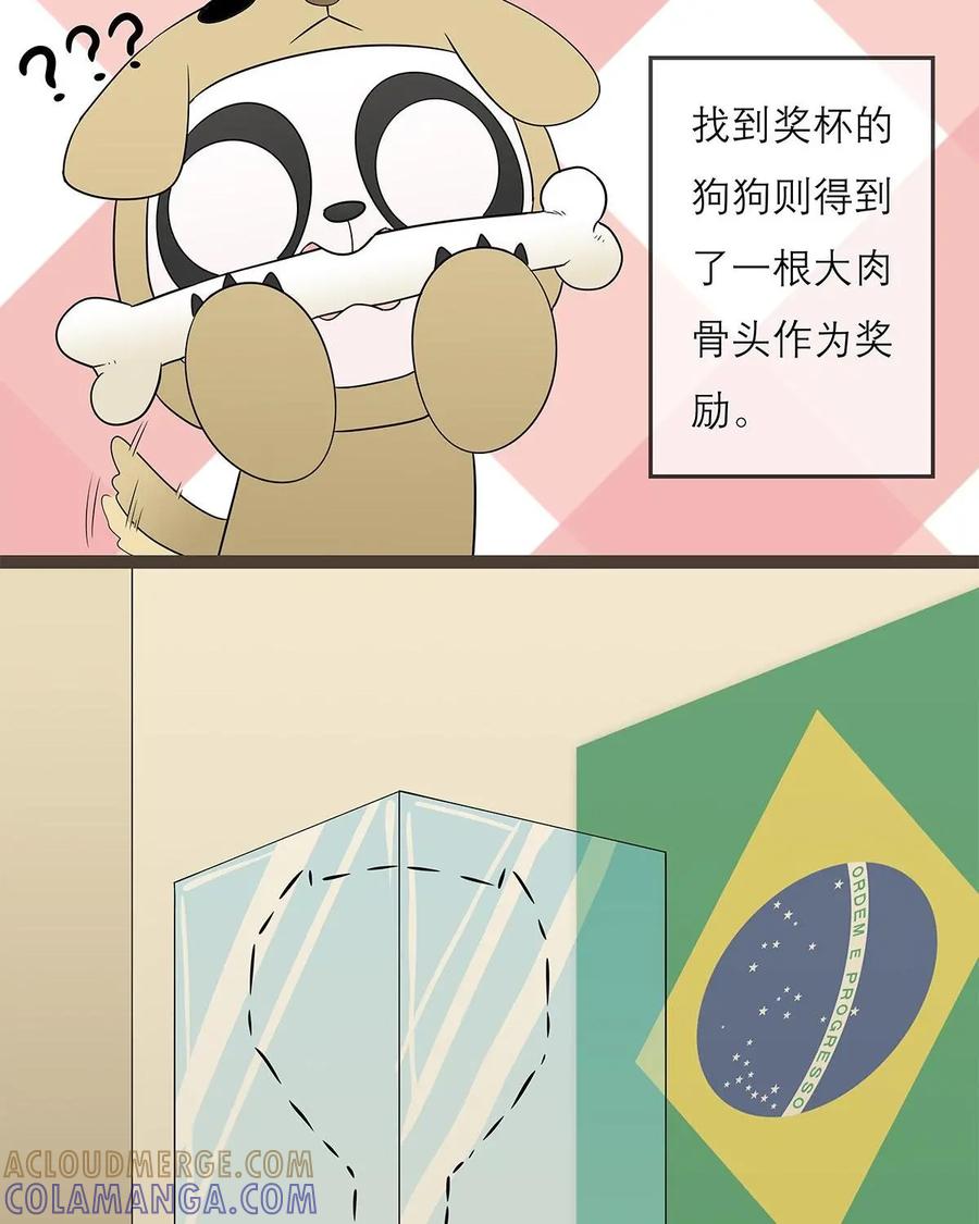 《足球说个Goal》第16话：世界杯到底有几个杯？ 第17页