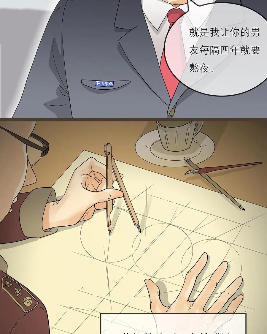 《足球说个Goal》第16话：世界杯到底有几个杯？ 第12页