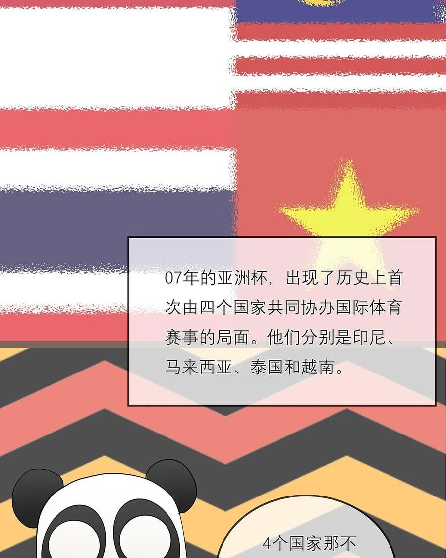 《足球说个Goal》第18话：你所不知道的亚洲杯冷知识 第12页