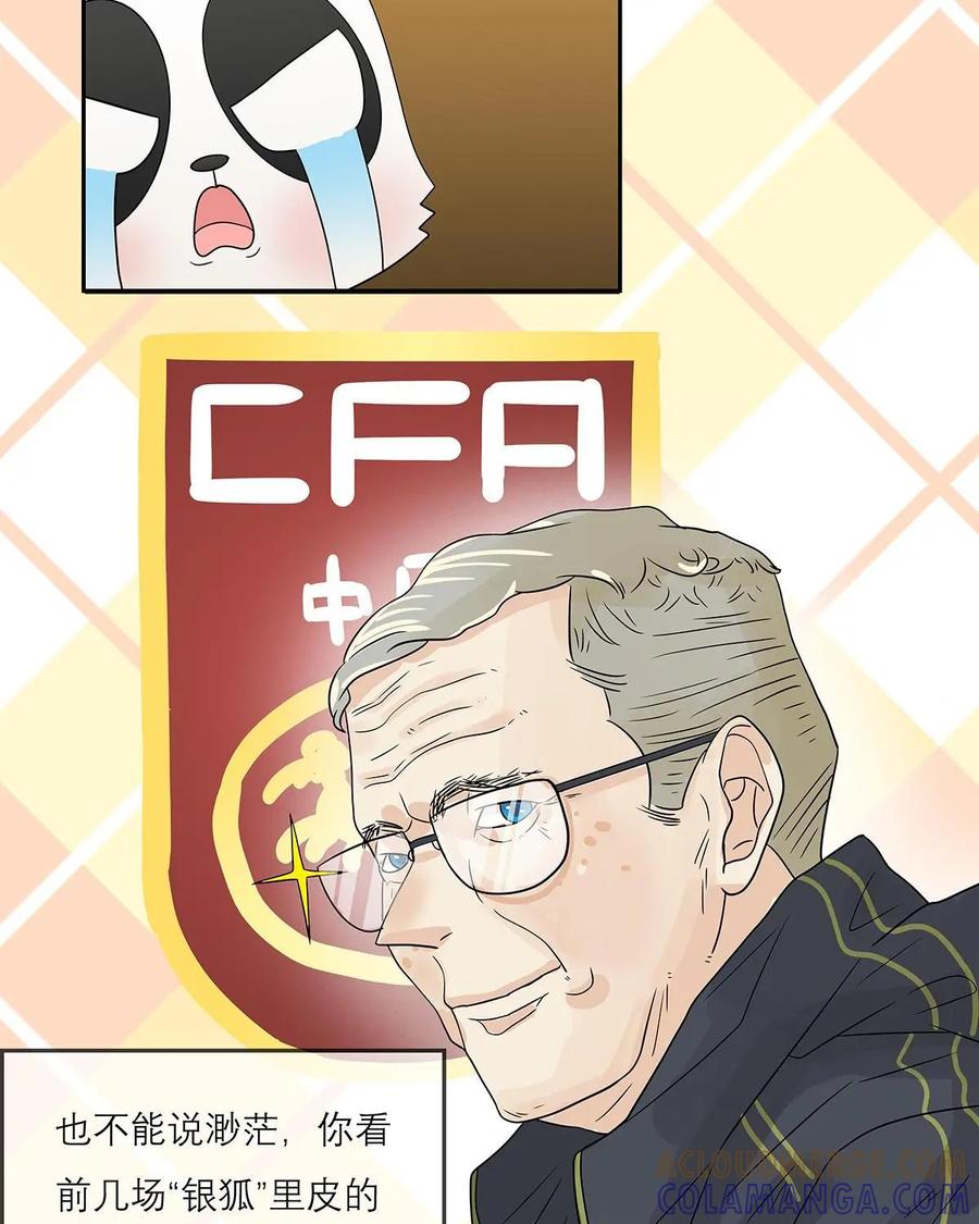 《足球说个Goal》第19话：岁月催人老，足球运动员短暂的黄金岁月 第19页