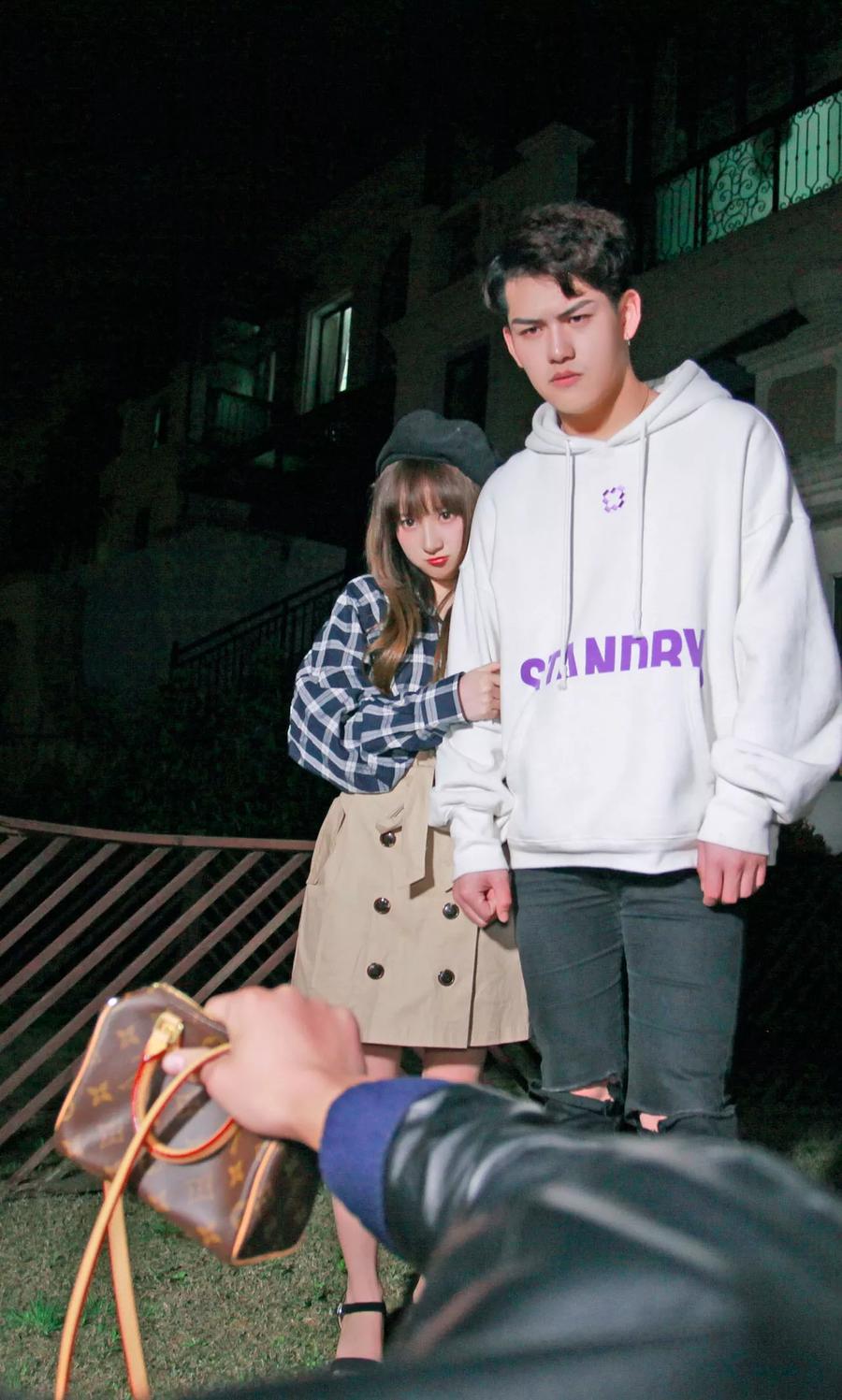 《误惹花心大少：帅哥我不负责》第20话 第8页