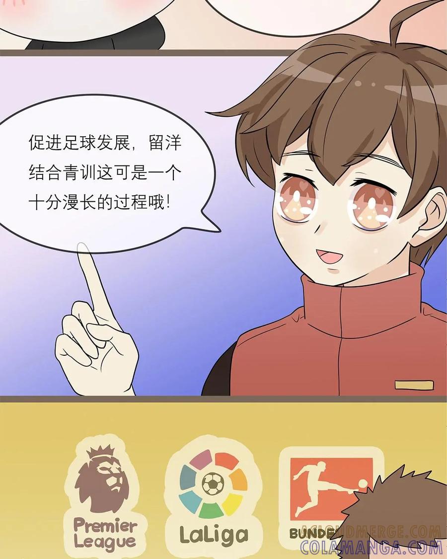 《足球说个Goal》第20话：世界足坛的尖峰——五大联赛 第17页
