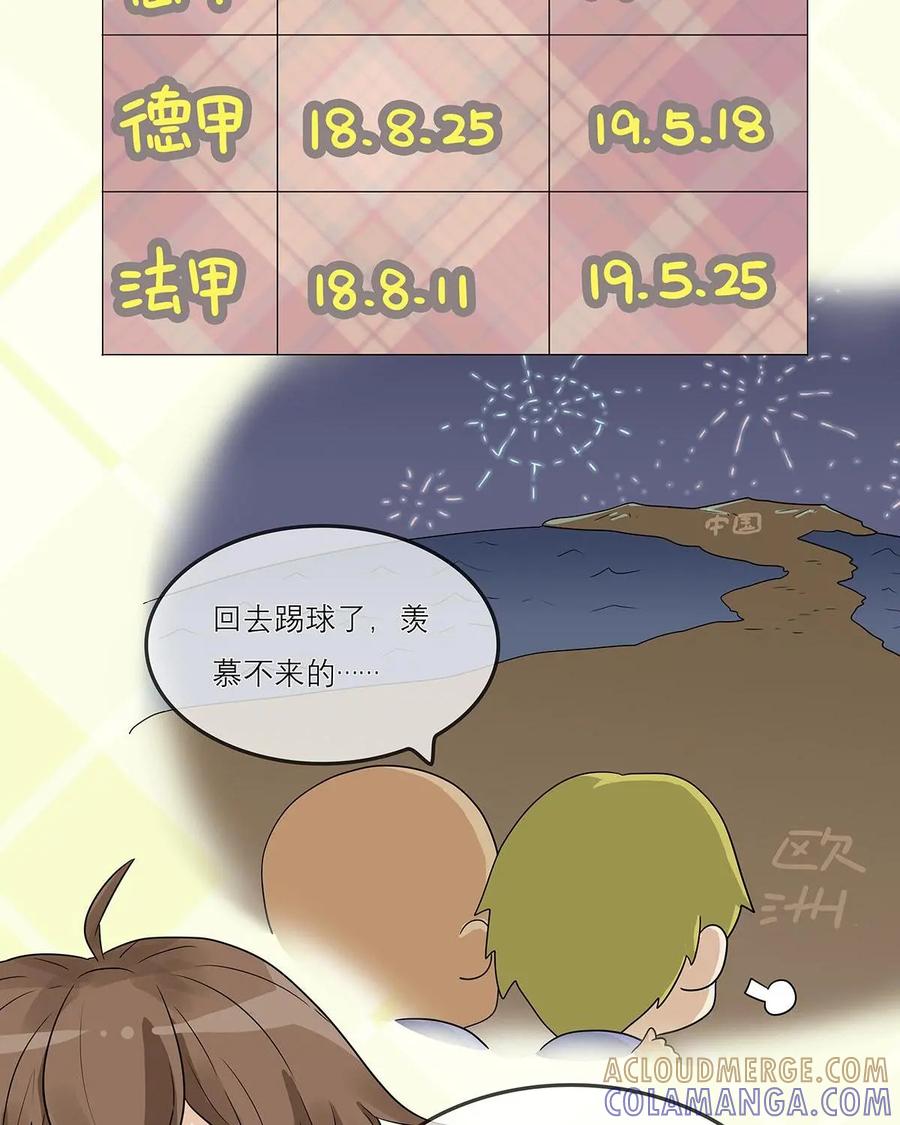 《足球说个Goal》第21话：冬歇期——足球联赛也有寒假 第7页