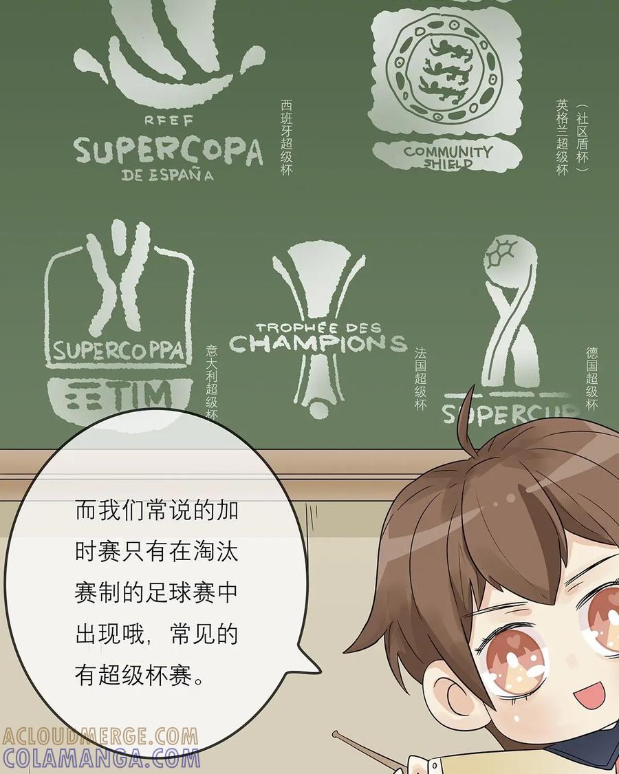 《足球说个Goal》第24话：消失的赛制：金球制和银球制 第11页