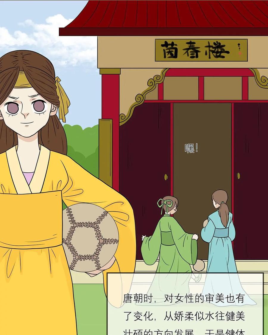 《足球说个Goal》第26话：蹴鞠的历史 第16页