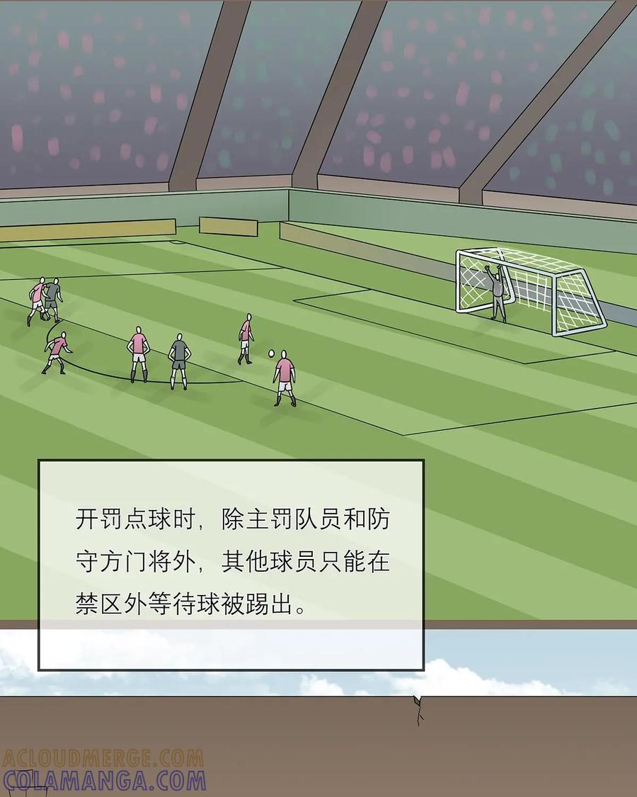 《足球说个Goal》第27话：十二码的玄机 第13页