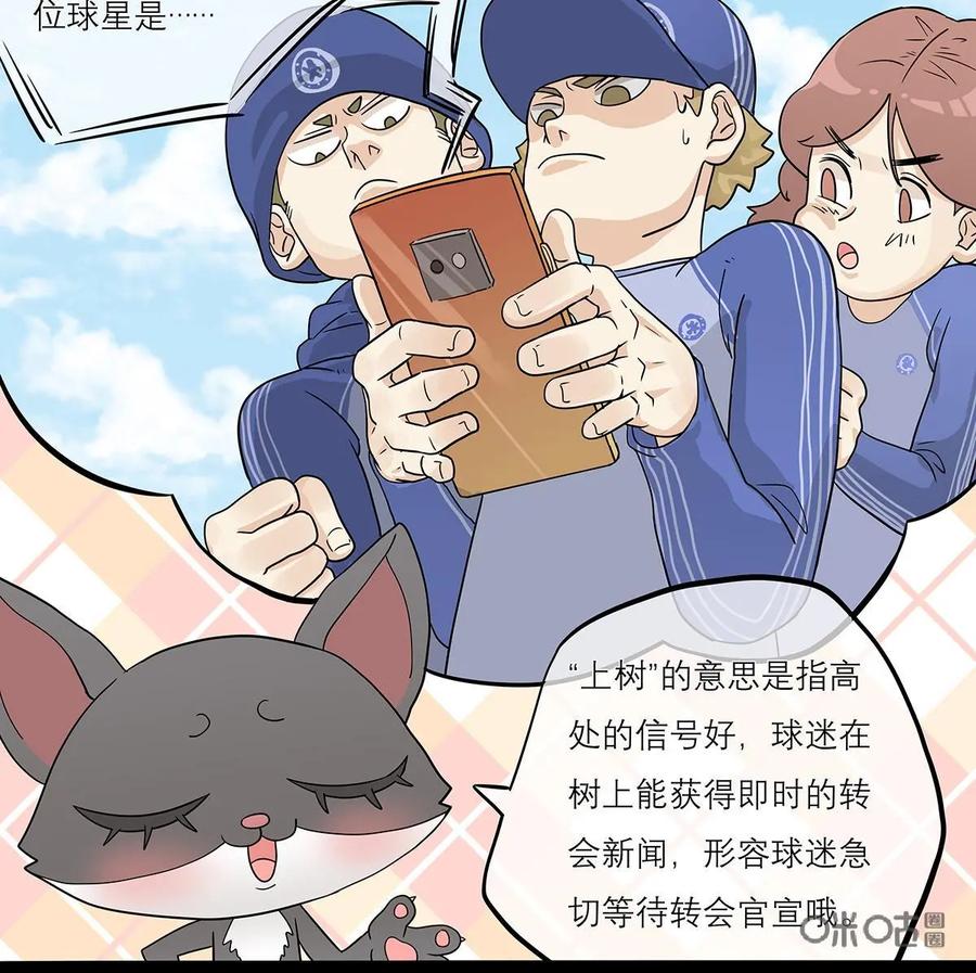 《足球说个Goal》第29话：伪球迷转职资深球迷入门——足球黑话（1） 第12页