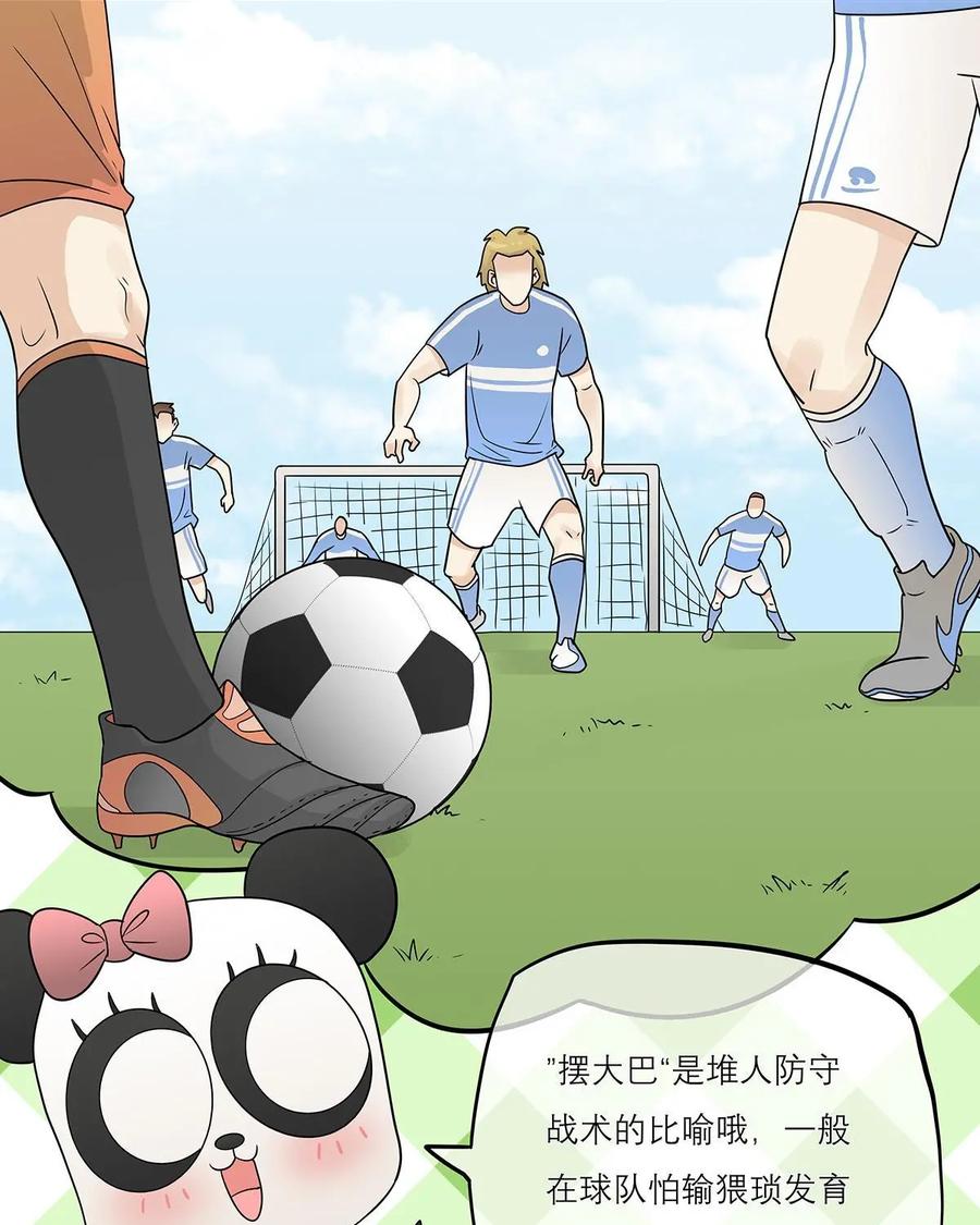 《足球说个Goal》第29话：伪球迷转职资深球迷入门——足球黑话（1） 第8页