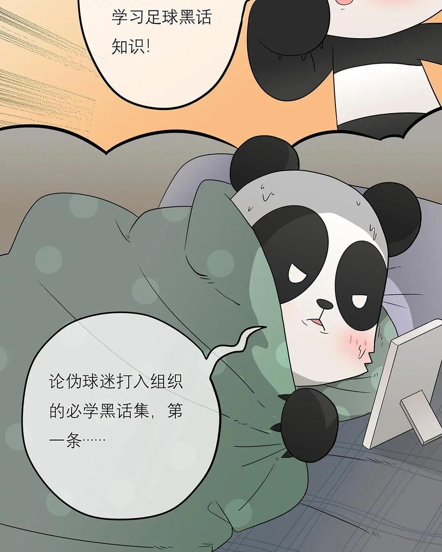 《足球说个Goal》第30话：足球黑话：伪球迷鉴别暗号(2) 第6页