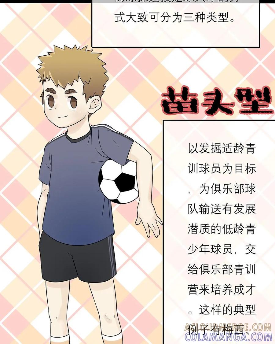 《足球说个Goal》第32话：足球界的猎头——球探 第13页