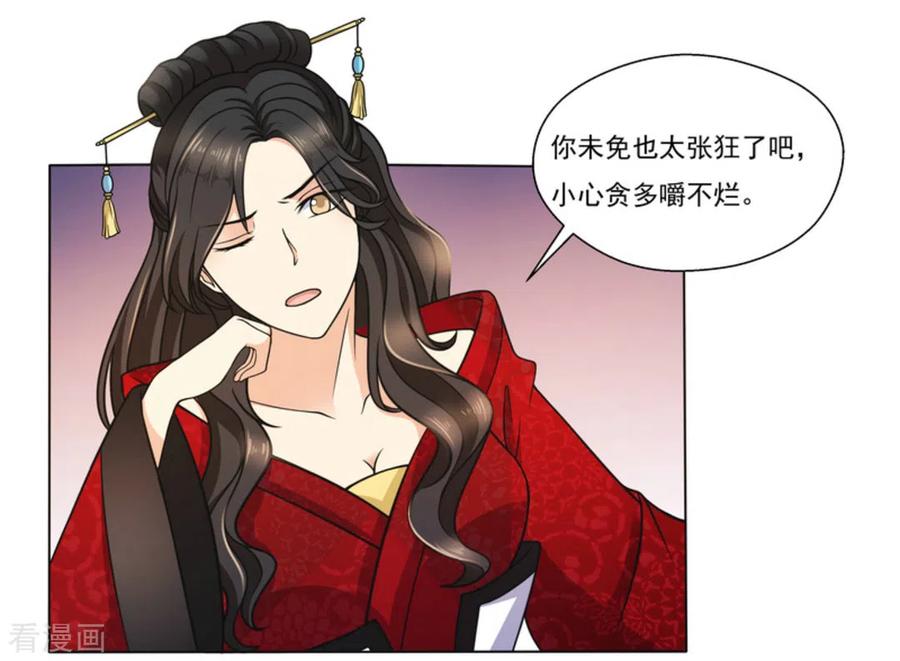 《戏精王妃很撩人》第6话 第20页