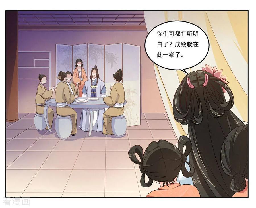 《戏精王妃很撩人》第9话 第16页
