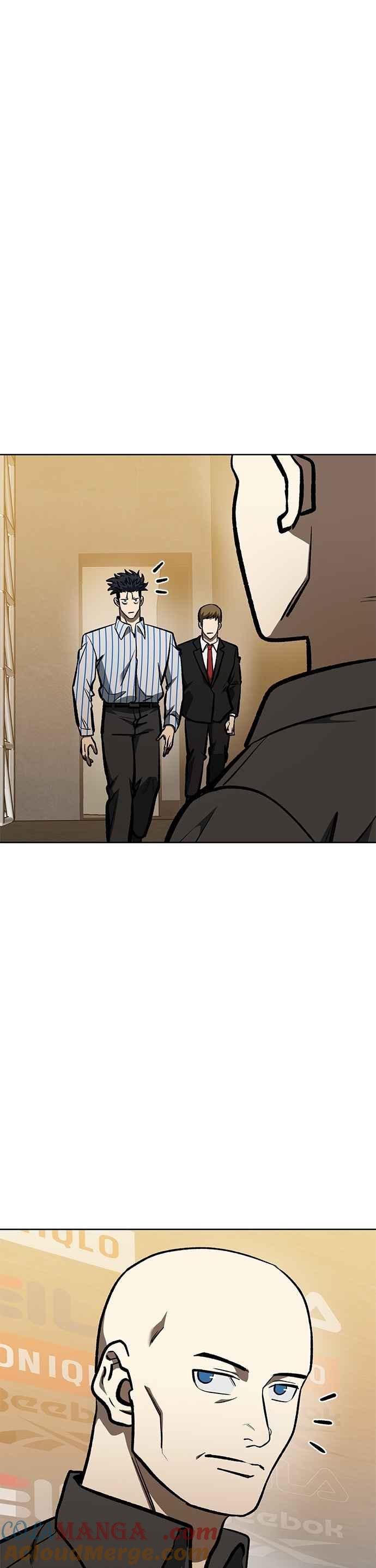 《八角笼的帝王》第155话 第17页