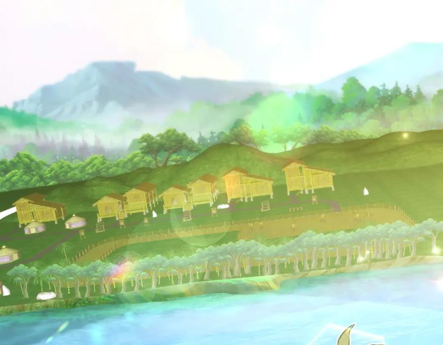 《我的三个大佬哥哥》第31话 交换联姻 第138页