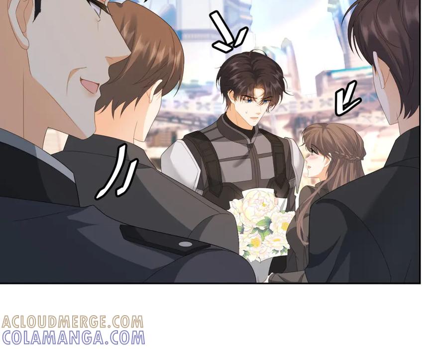 《我是女主，但炮灰实在太帅了》第35话 我很失望 第85页