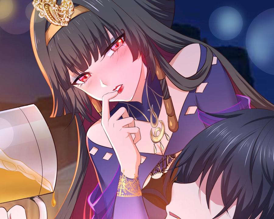 我在地府开后宫 第99话 登顶 第112页