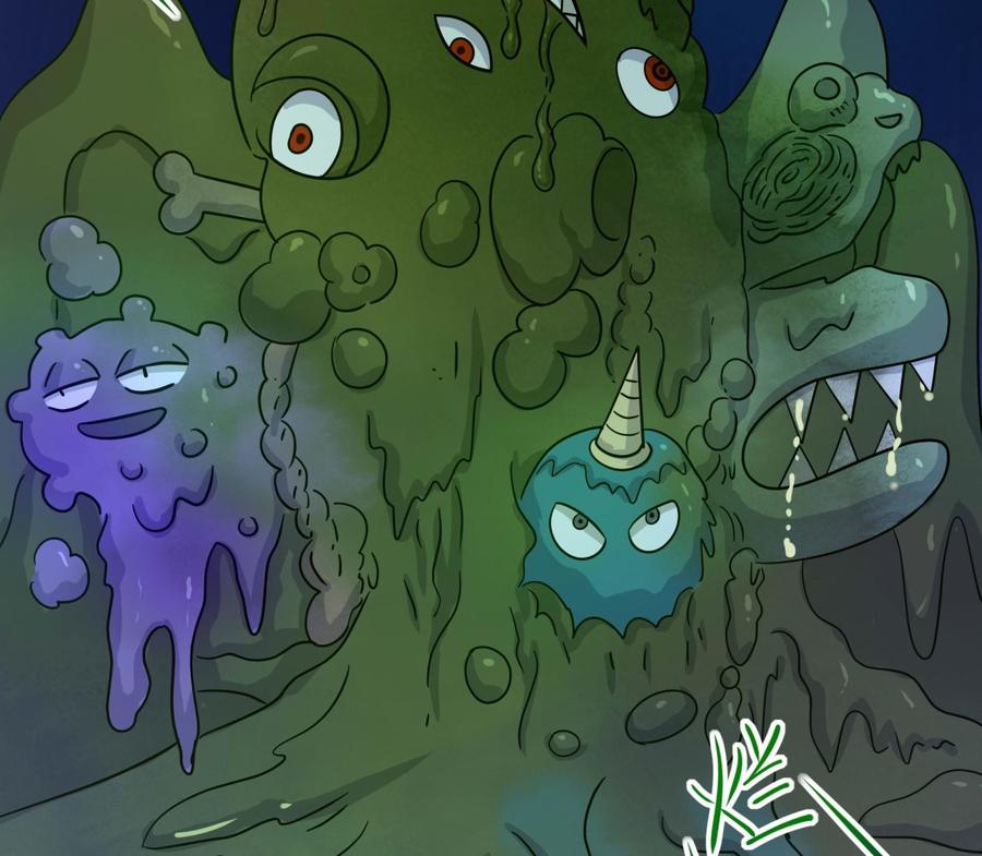 我在地府开后宫 第103话 衣服融化了 第62页