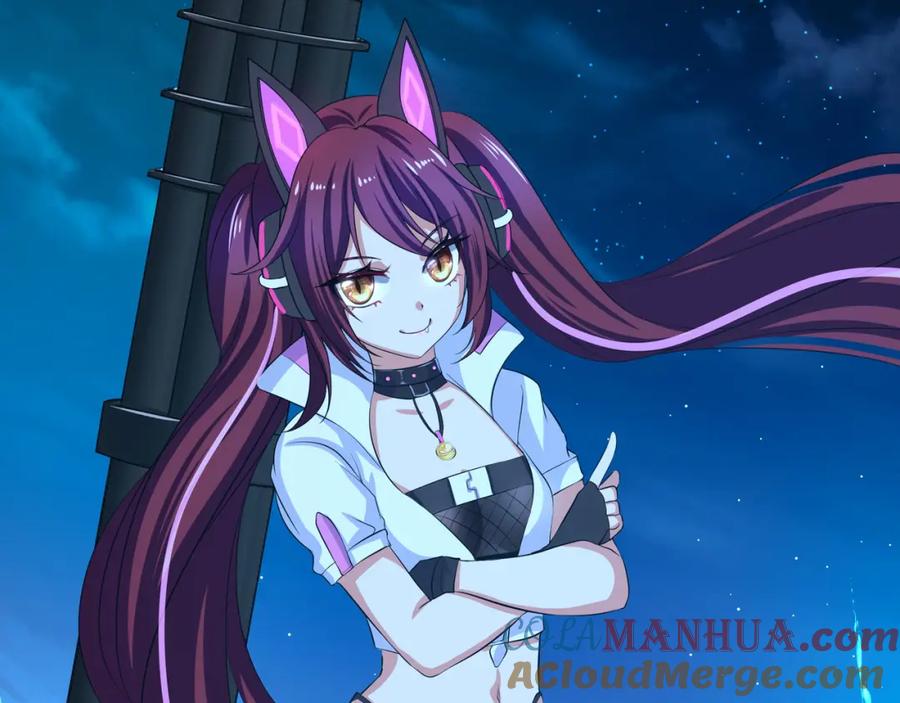 我在地府开后宫 第15话 你的剑柄顶到我了 第73页