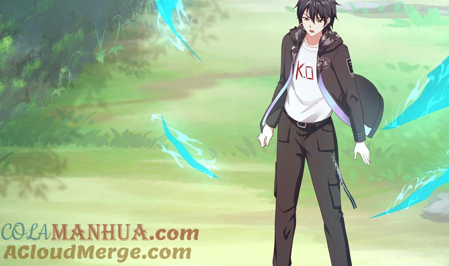 我在地府开后宫 第40话 每次变身都要脱衣服吗 第13页