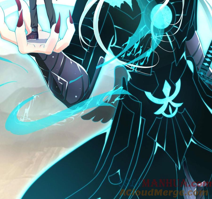 我在地府开后宫 第55话 快来帮我揉揉 第101页