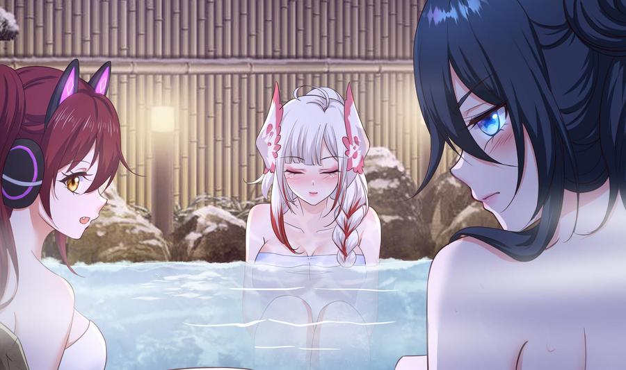 我在地府开后宫 第81话 水猴子偷袭 第10页