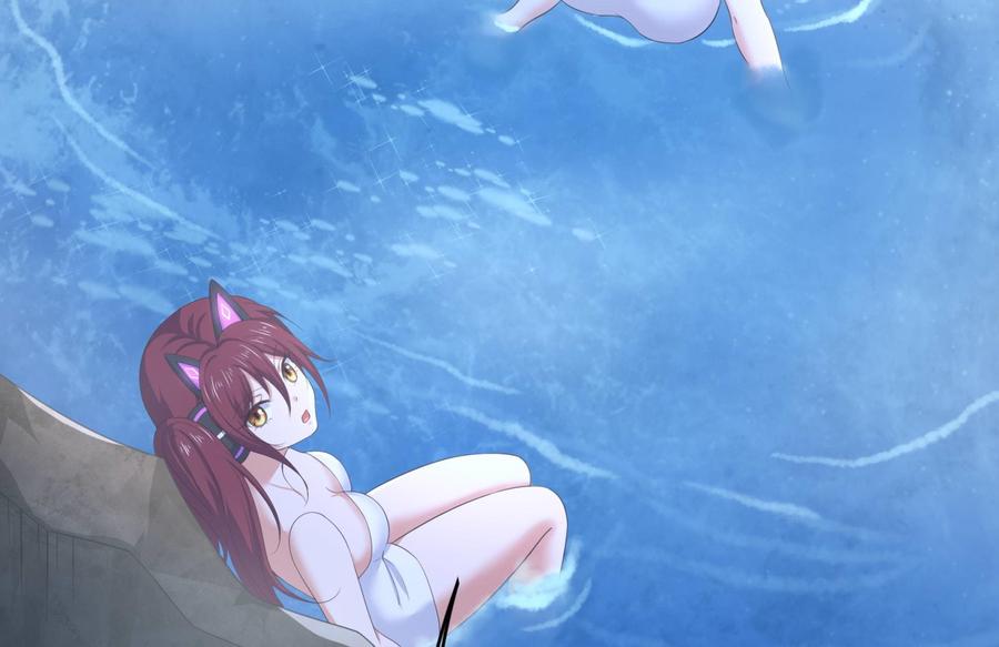 我在地府开后宫 第81话 水猴子偷袭 第35页