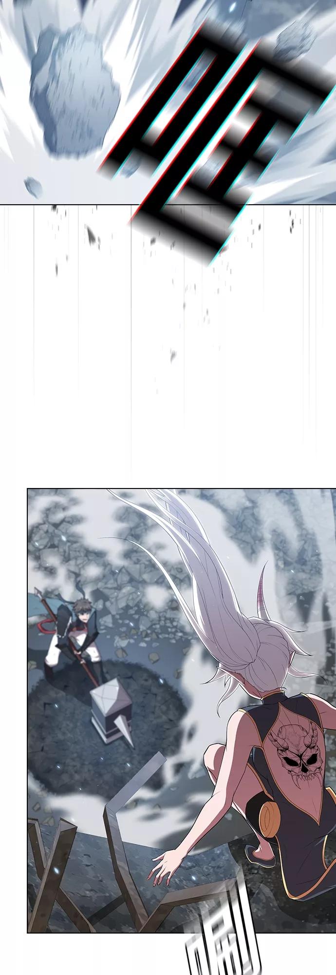 《被塔诅咒的猎人》第129话 第5页