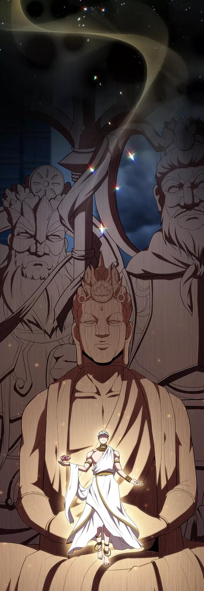 《被塔诅咒的猎人》第130话 第68页