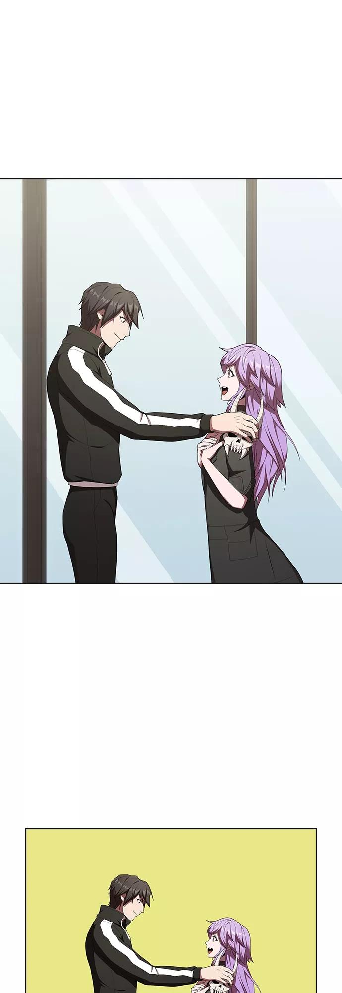 《被塔诅咒的猎人》第139话 第63页