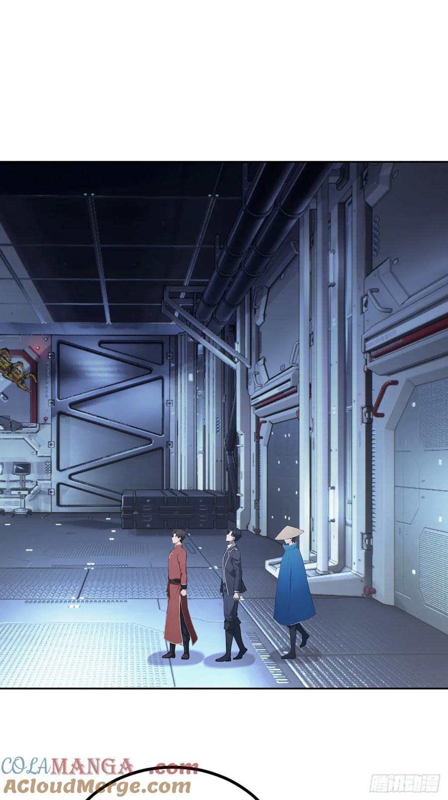 《诡异游戏：我靠亿万功德氪通关》第142话 我们是旧相识？ 第43页