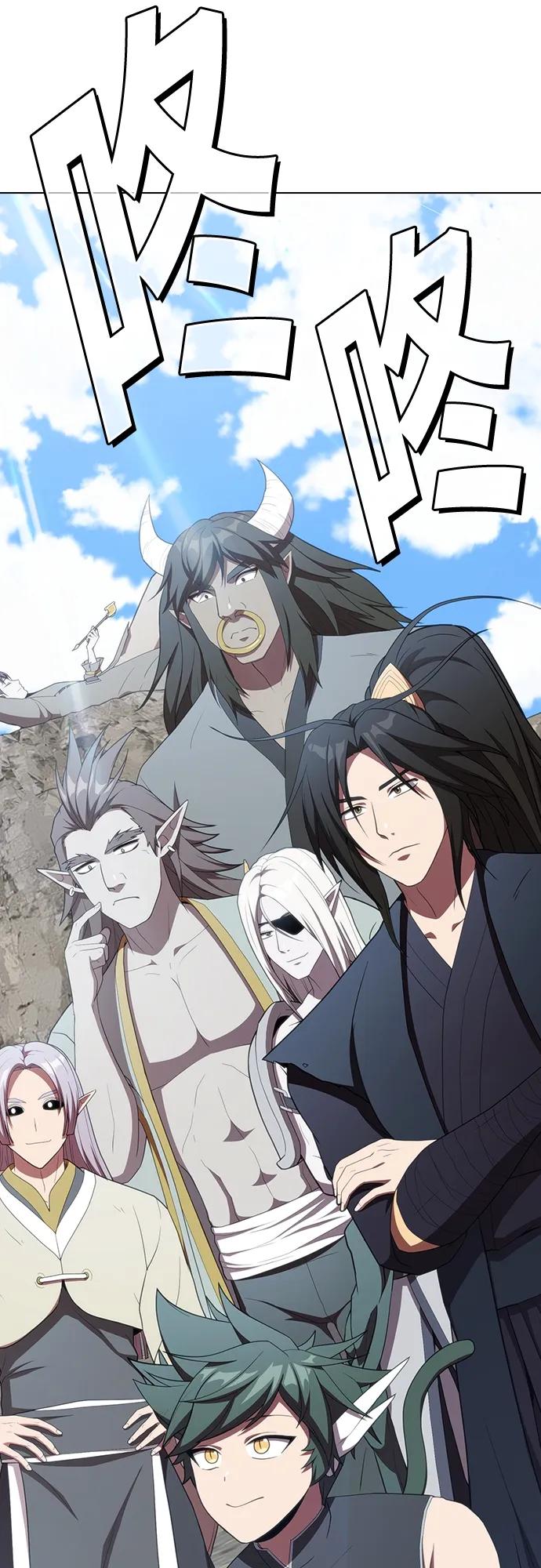 《被塔诅咒的猎人》第146话 第62页