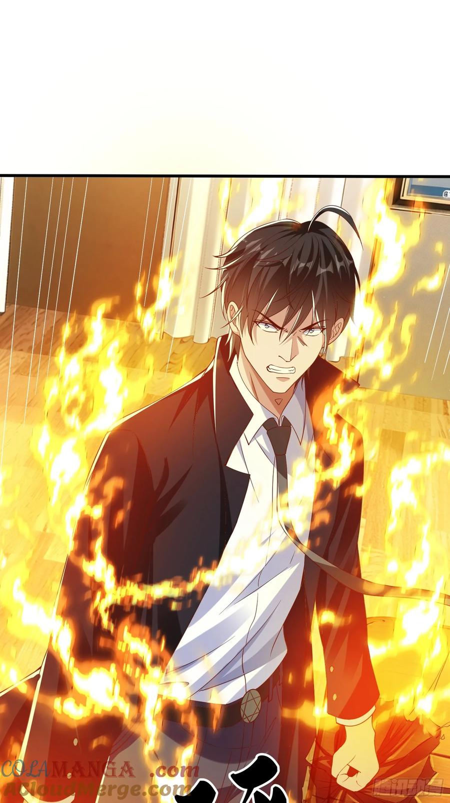 《我在都市修炼成神》第19话 你听说过仙人转世么 第37页