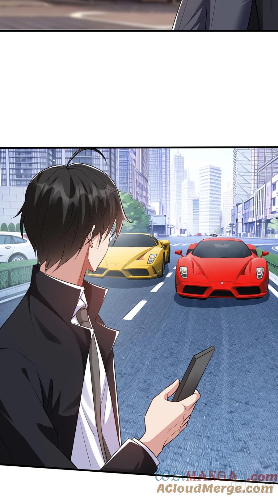 《我在都市修炼成神》第20话 你是我看中的小男人 第17页