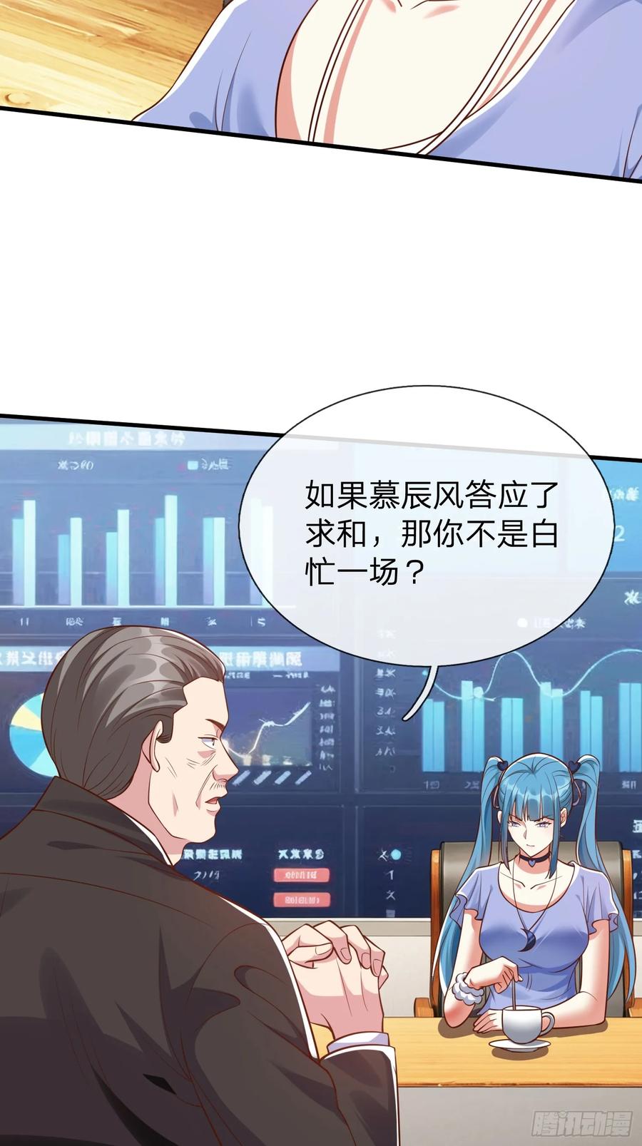 《我在都市修炼成神》第25话 20亿 第8页