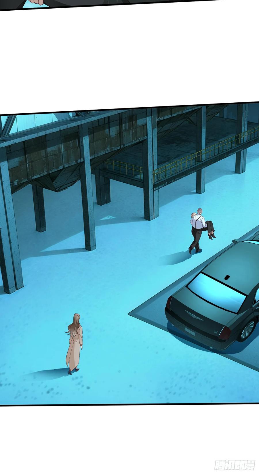 《我在都市修炼成神》第35话 蓝星到底发生了什么 第36页