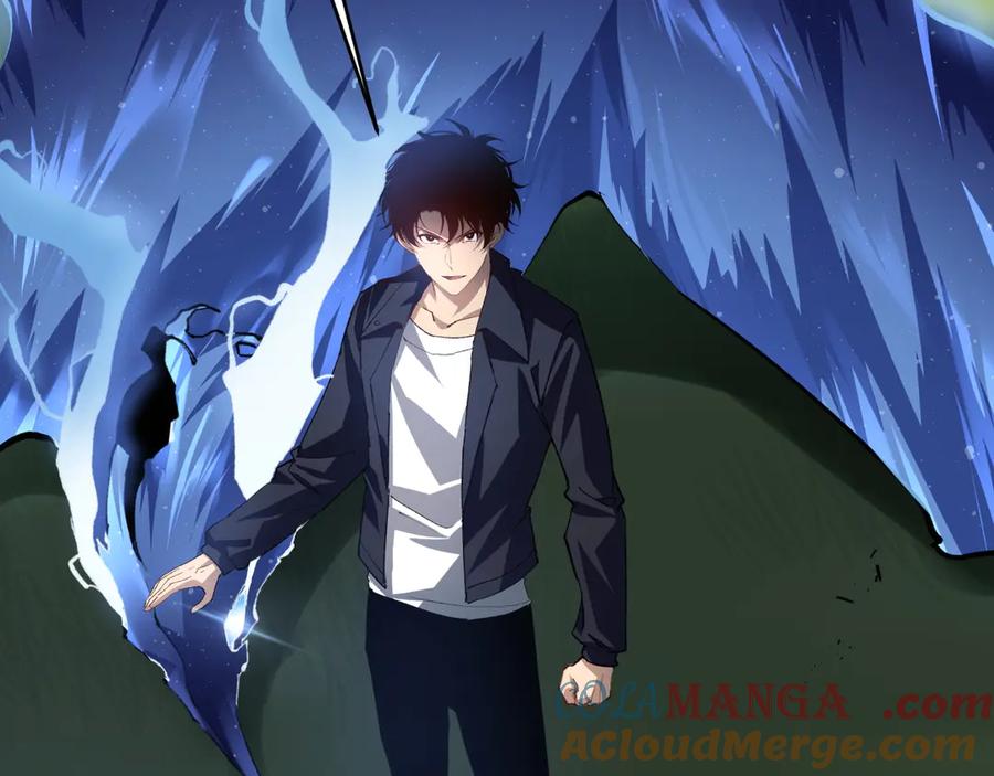 《虫族主宰：我玩的就是天灾》第46话 天青神族 第137页