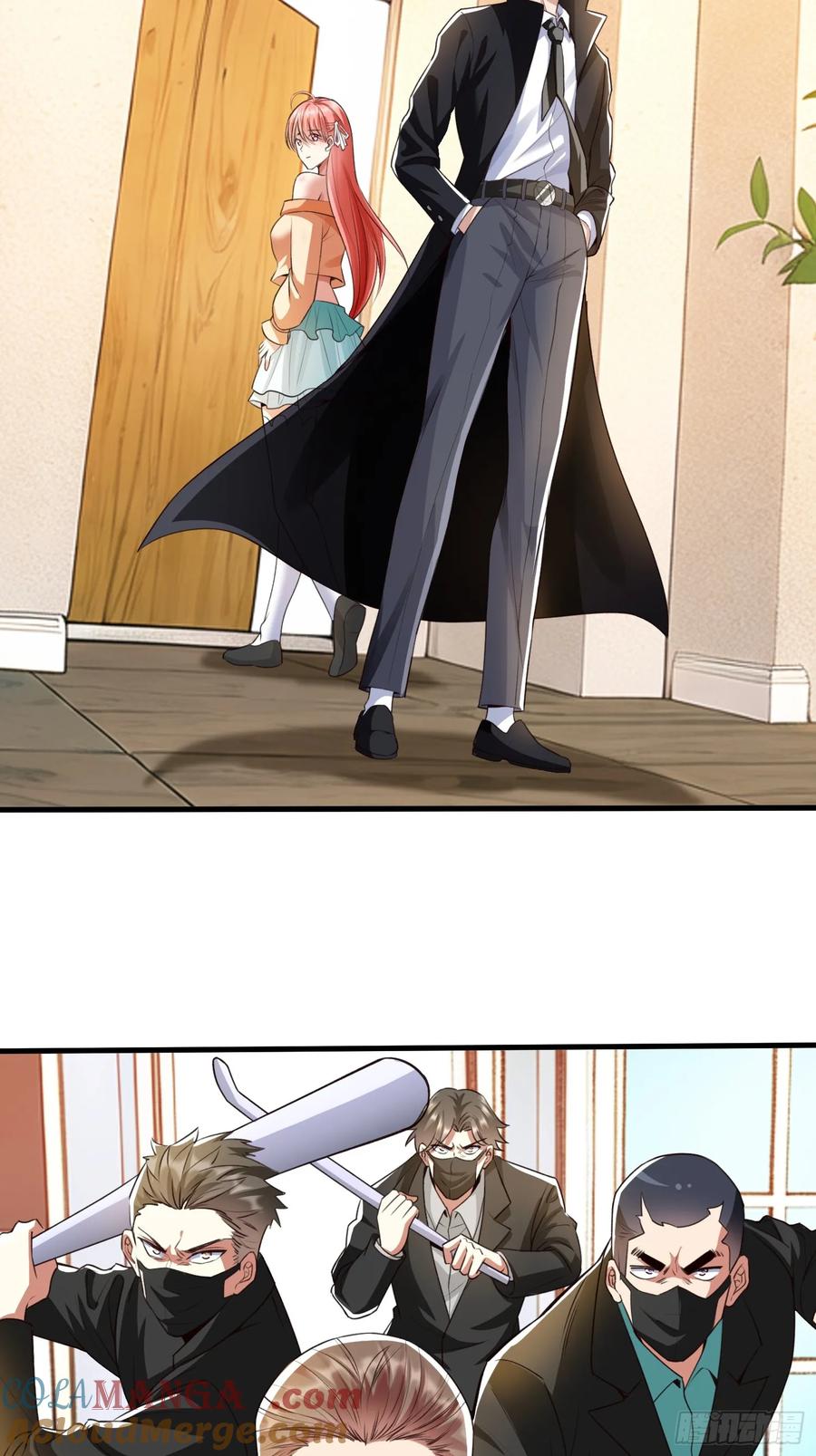《我在都市修炼成神》第3话 两百万 第5页
