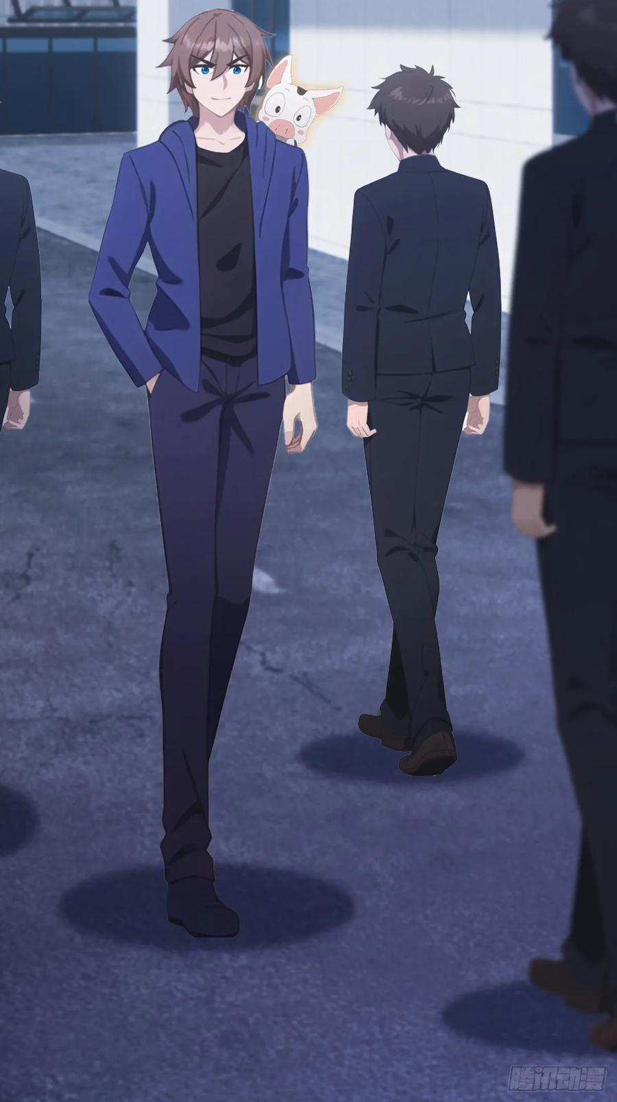 修仙归来在校园 第二季 - 第92话 大佬给楚毅跪了！ - 第42张图