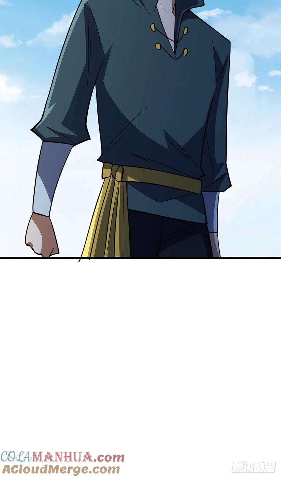 《我真不是反派大佬》第64话 用狗子散播恐惧的男人 第21页