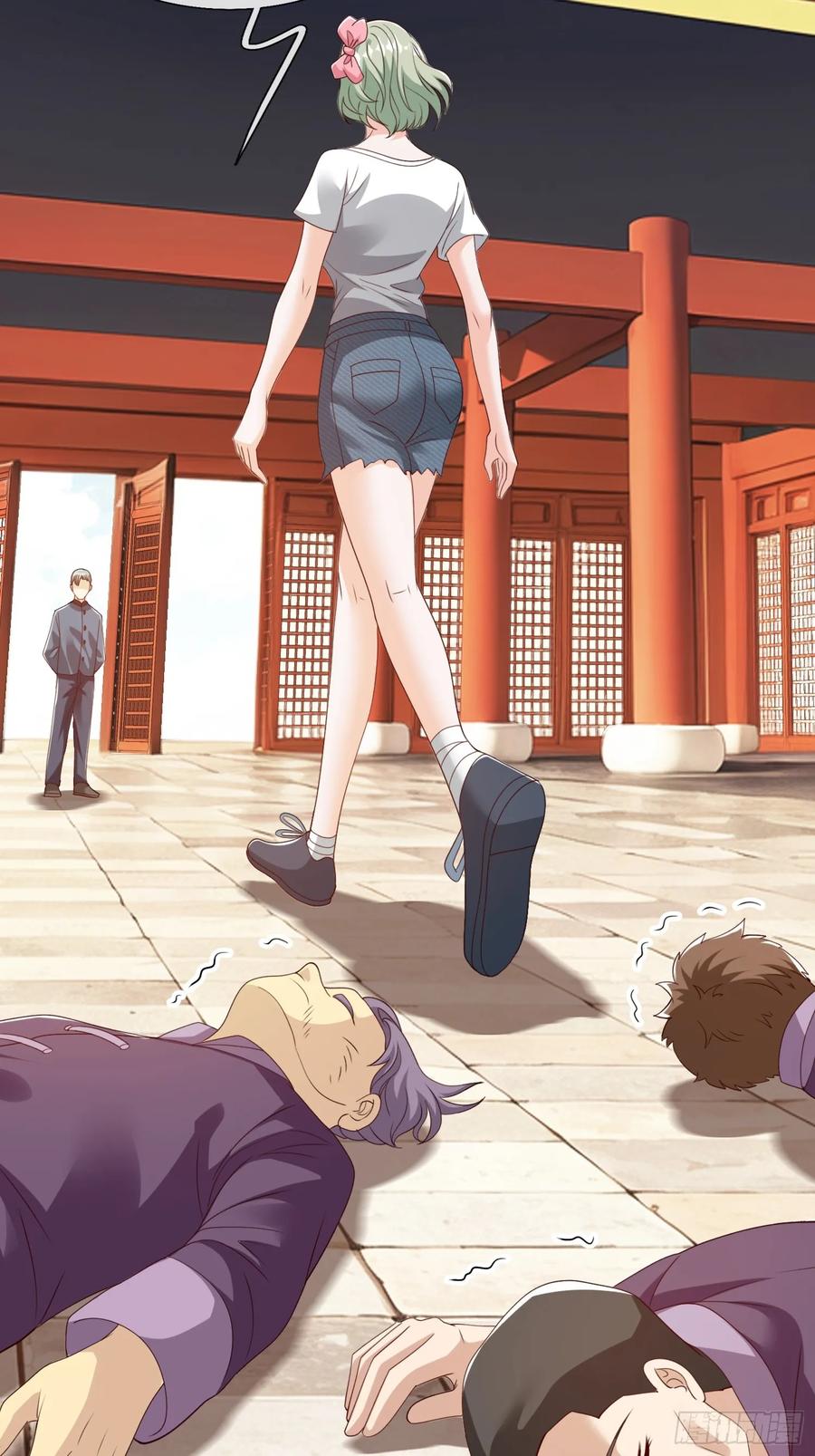 《我在都市修炼成神》第74话 第30页