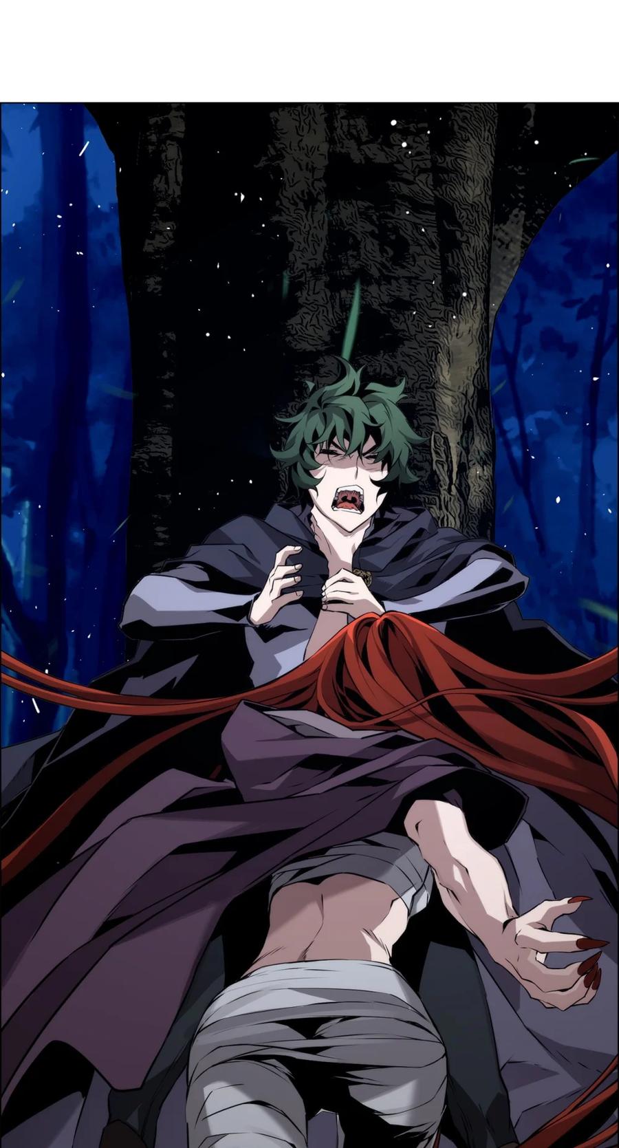 《死灵法师的进化特质》14 见卡伦 第65页